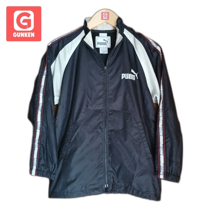 JAKET JOGING PUMA VINTAGE