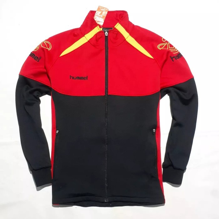 JAKET TRACKTOP HUMMEL R10