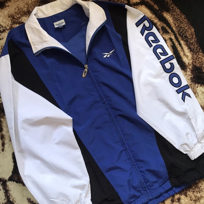 JACKET VINTAGE COLORBLOK BY REEBOK