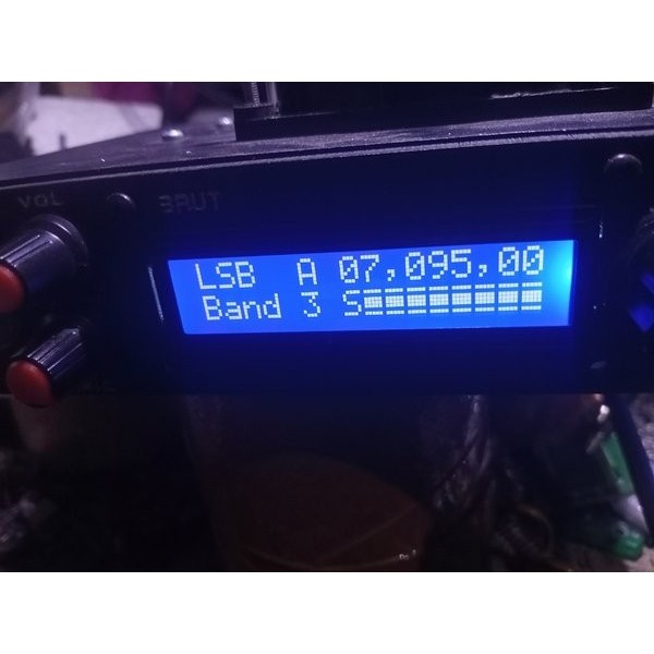 TERLARIS Radio Bitx Dualband