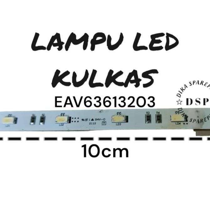#@#@#@#@] lampu led kulkas lg-EAV63613203