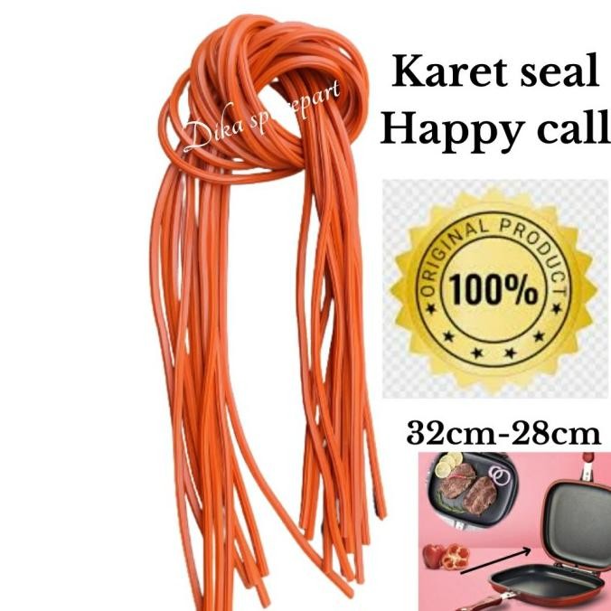 

Termantab] karet seal happy call original