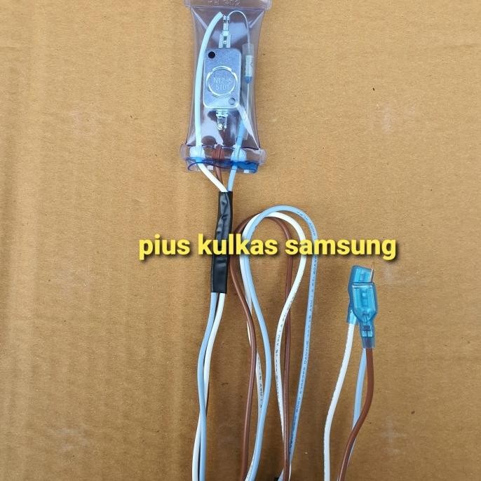 @#@#@#] PIUS KULKAS SAMSUNG 2PINTU