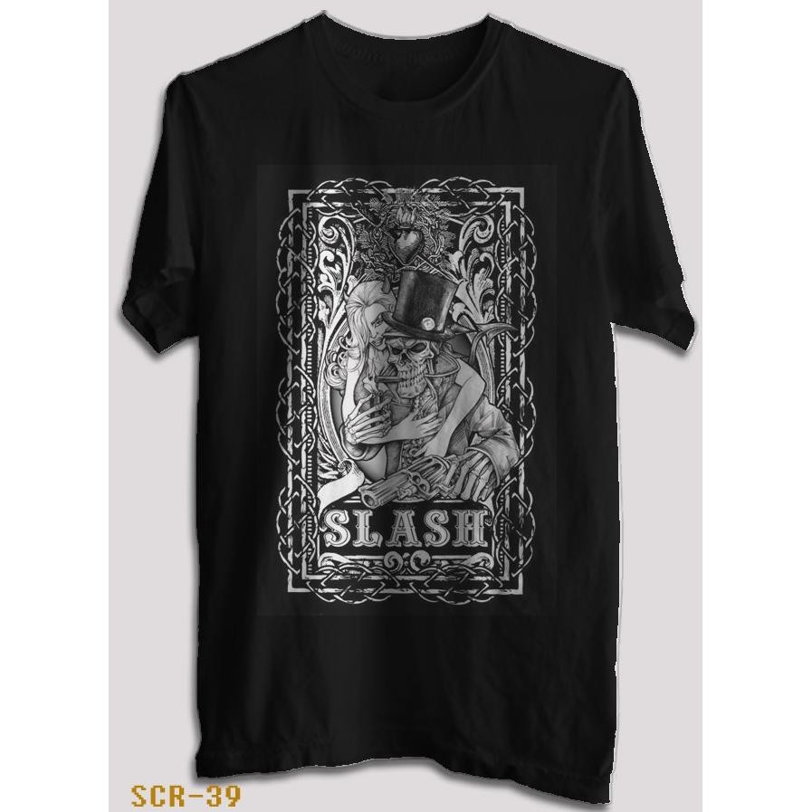 Promo Kaos Guns Roses Gnr T-Shirt Musik Rock Gnr