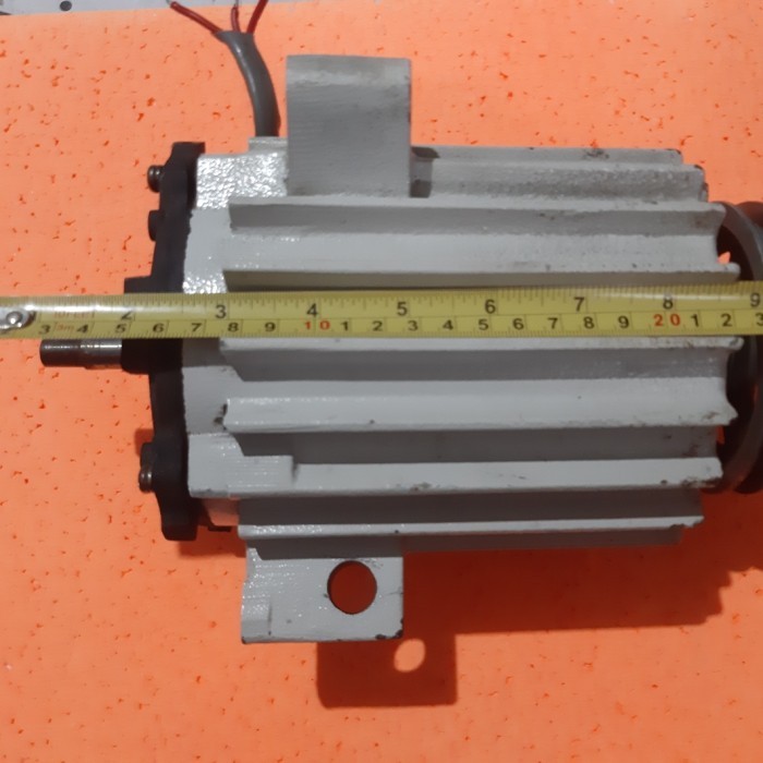 Generator Magnet Permanent, Motor servo. Cocok Buat pembangkit Listrik