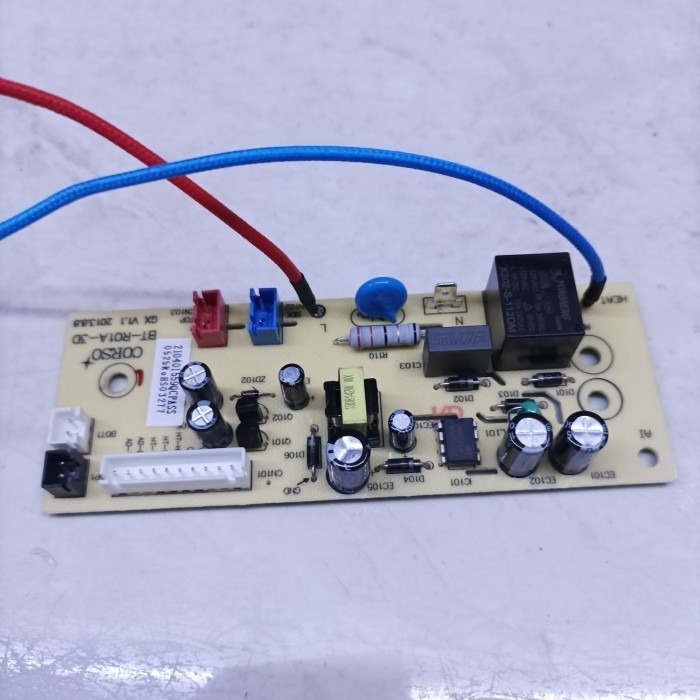 MODUL HEAT MESIN PHILIPS DIGITAL MAGIC COM HD4515 4515 RICE COOKER 2L