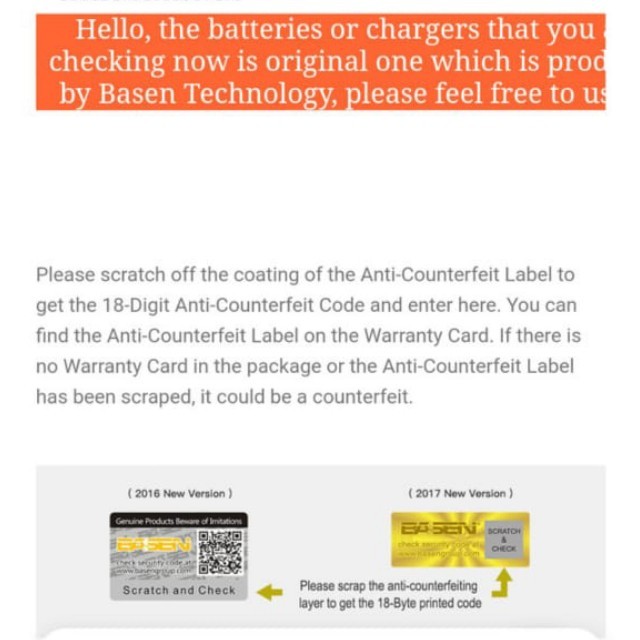 Charger Battery Basen Bc-2 Bc2 Bc 2 Baterai Batre 18650 Authentic