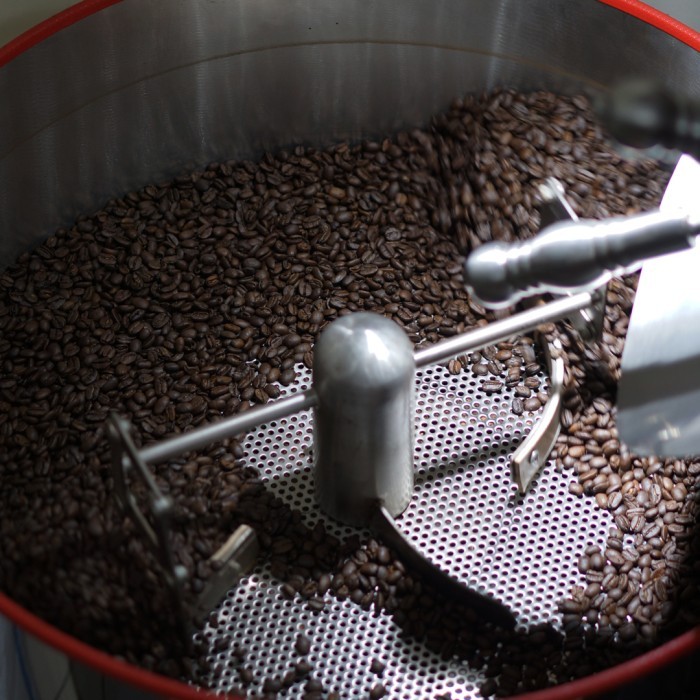 

Roasted Beans Kopi Aceh Gayo Premium1 KgDark Roast