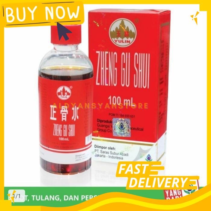 

ALDYANSYAH STORE ZHENG GU SHUI 100 ML BEST PRODUCT!!