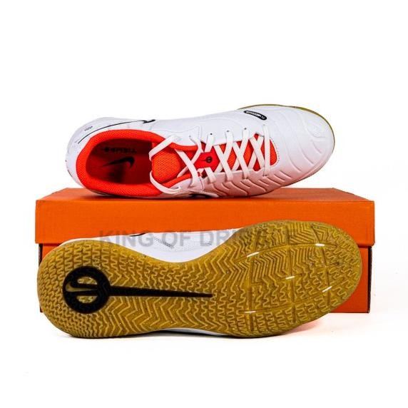 Sale Sepatu Futsal Nike Tiempo Legend 10 Academy Ic Dv4341-100 Original