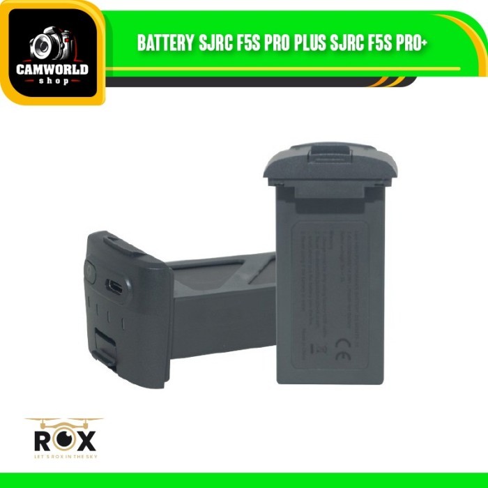BATTERY SJRC F5S PRO PLUS SJRC F5S PRO+ ORIGINAL BATTERY