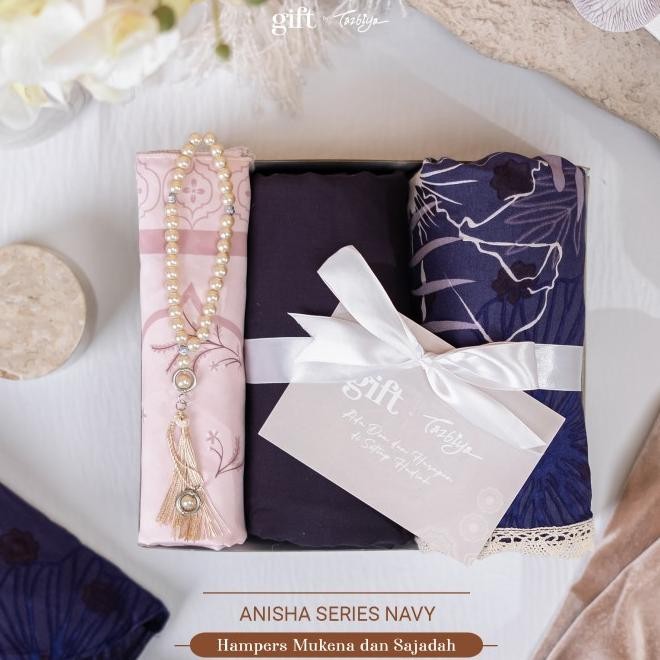 Hampers Kado Mukena Gift Box Mukena Zianisa Exclusive