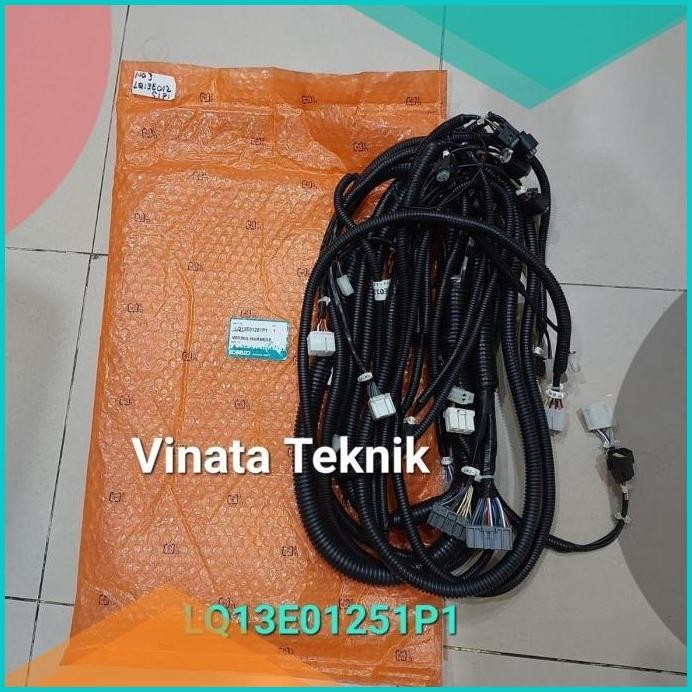 Internal Harness Sensor Pressure Harness KOBELCO SK200-8 LQ13E01251P1