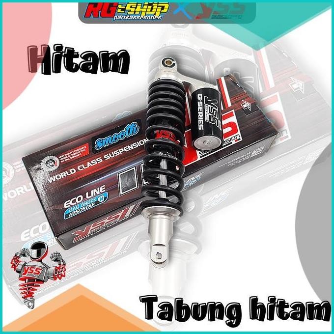 shock YSS tabung G series smooth 340mm Vario 160 original thailand 14