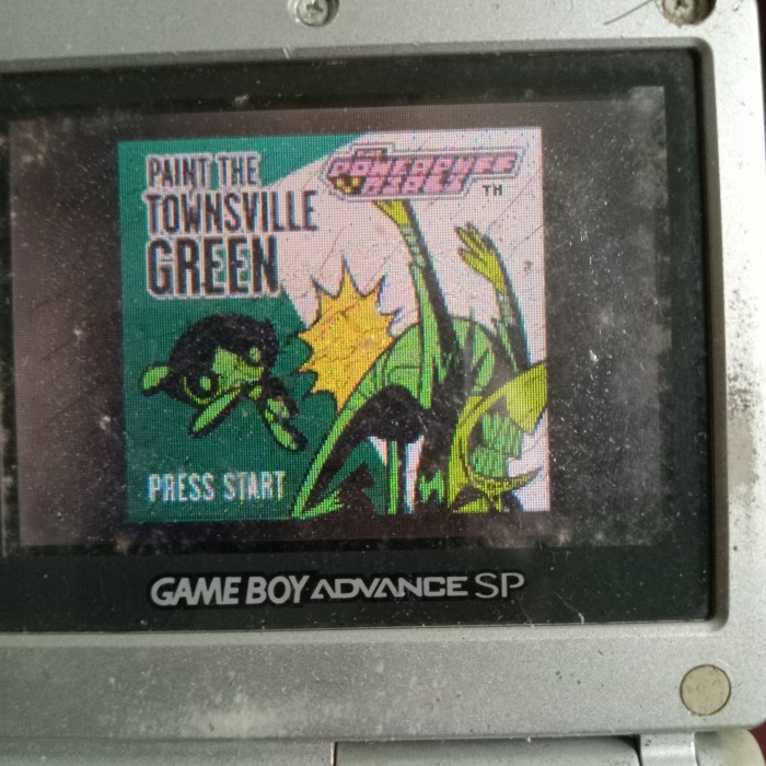 Kaset Gameboy Color