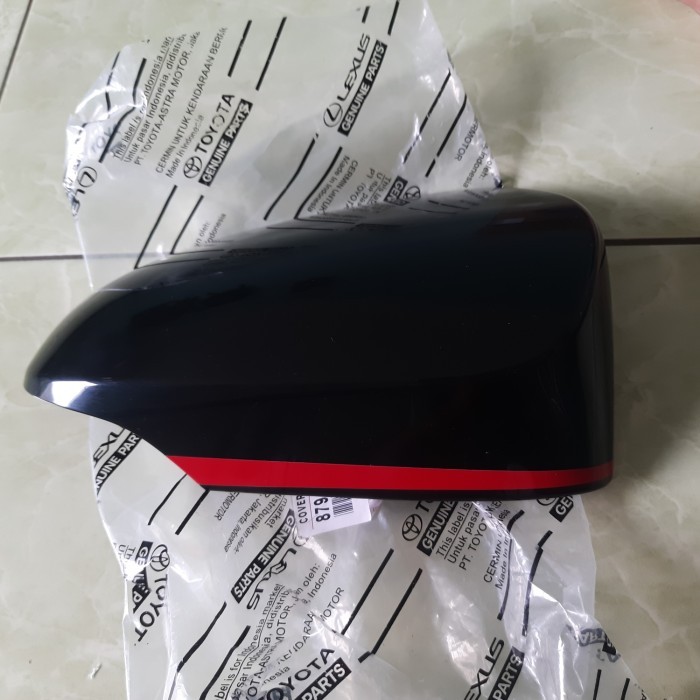 cover spion yaris trd th 2014 sampai 2020
