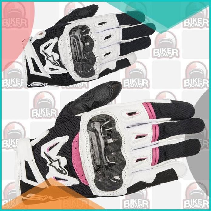 Alpinestars Stella SMX 2 Air Woman Gloves Sarung Tangan Wanita 140BZ4