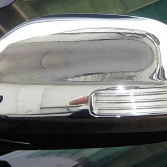 Cover spion Chrome Luxio