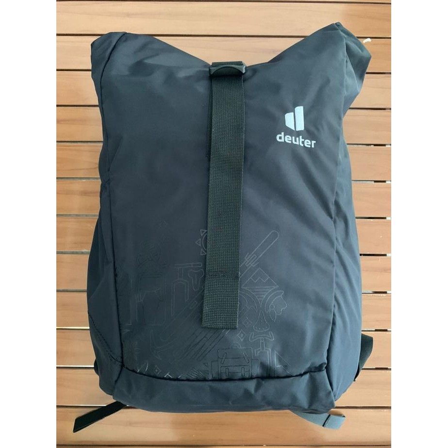 Ready Deuter Lifestyle Daypack Giga - Gigant Tas Laptop Premium