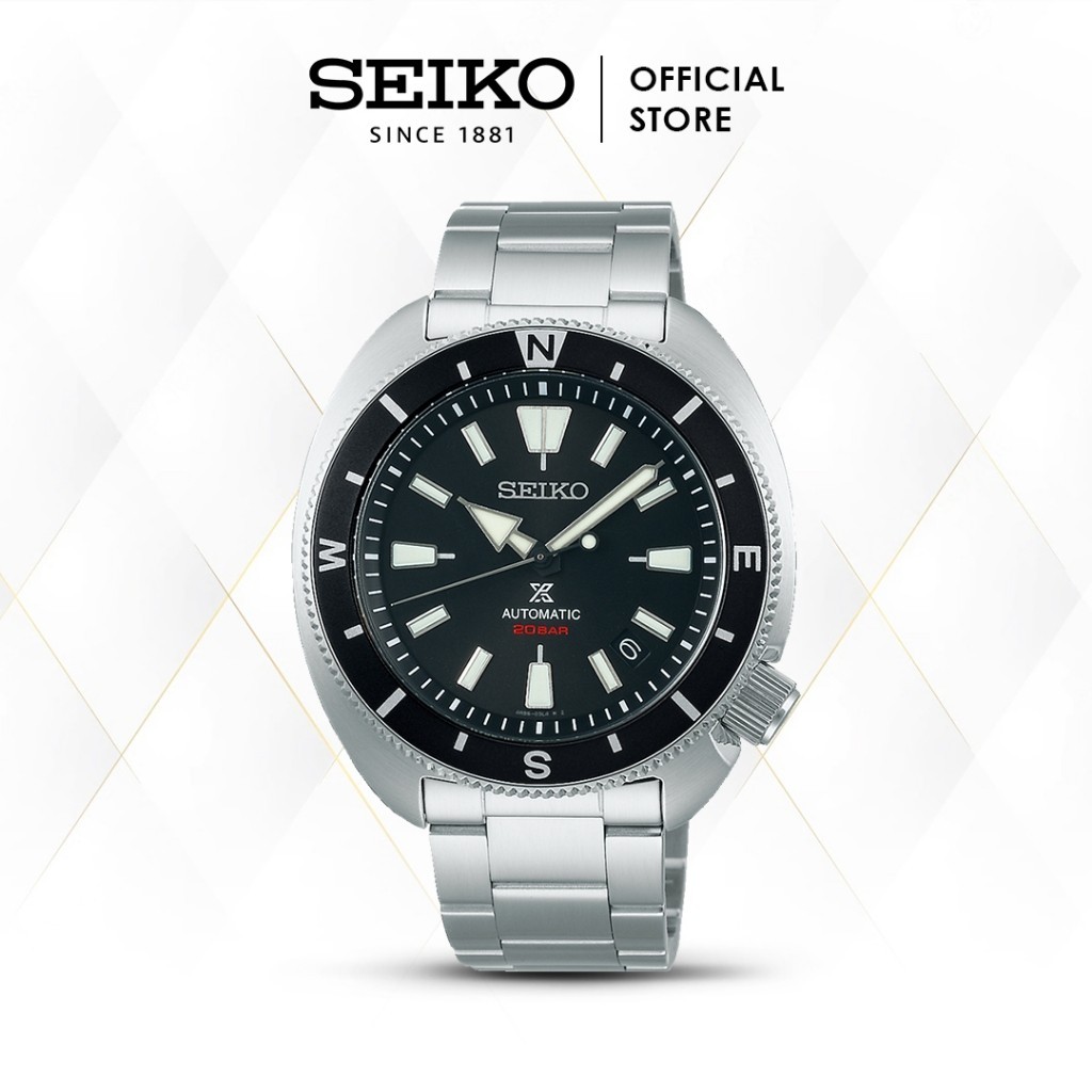 Seiko Prospex Land Tortoise SRPH17 SRPH17K1 Automatic