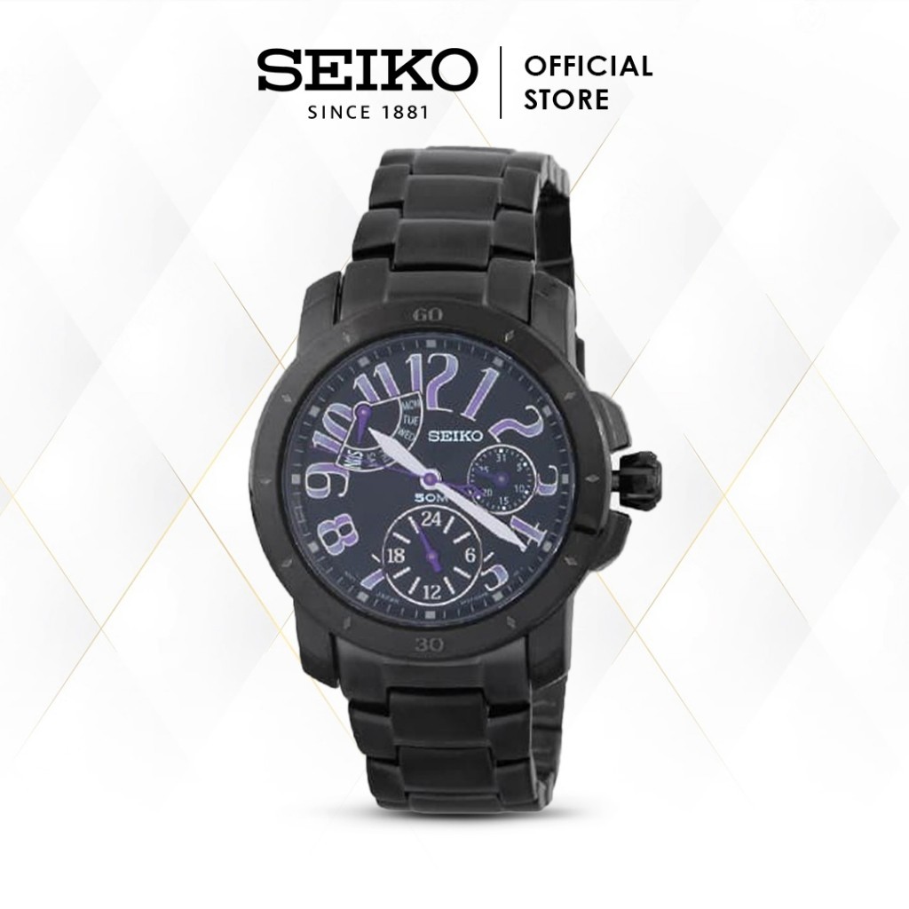 Jam Tangan Wanita Seiko Original Spa841 Quartz