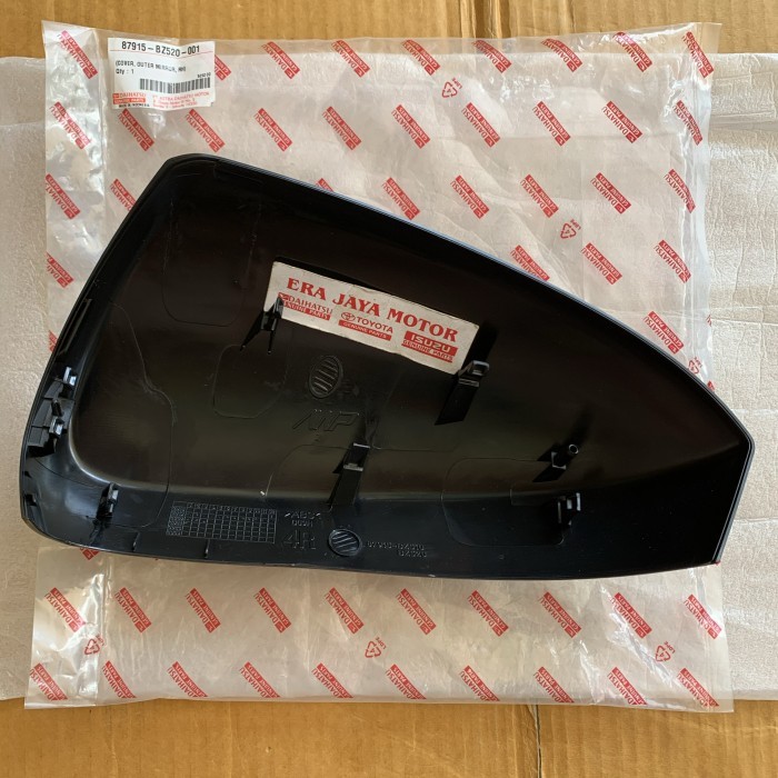 Cover kaca spion kanan all new terios rush 2018 original