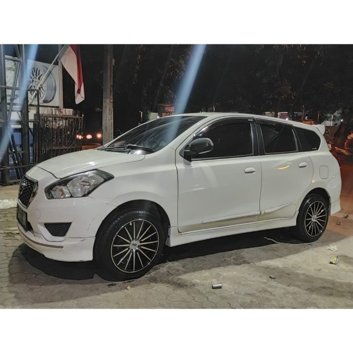 Paket Velg dan Ban Mobil Datsun Go Ring 16 HSR TSUKUBA Plus Forceum