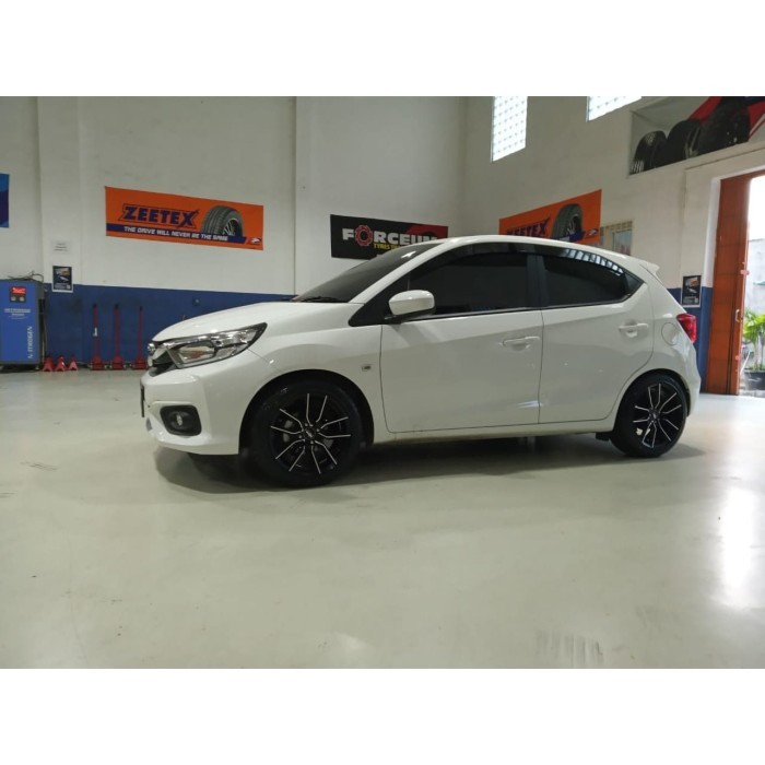 Velg Mobil Brio Ring 16 HSR SANANA Paket ban ACCELERA