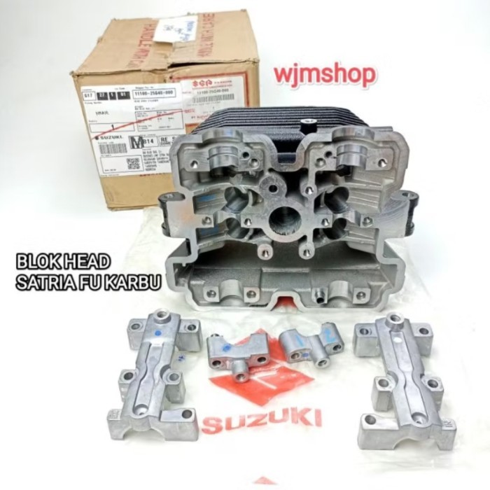 blok head satria Fu original suzuki