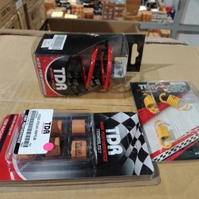 READY Paket Per Cvt / Roller / Per Kamp Ganda TDR Mio J Original