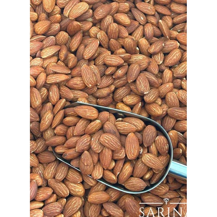 

Almond Roasted / Kacang Almond Panggang - 500Gram