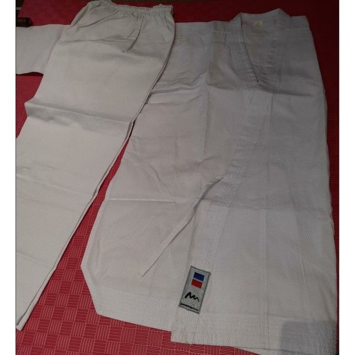 New MAESTRO Leopard Karate Uniform - Kumite