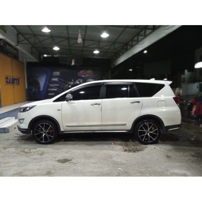 Paket Velg Ban Mobil Innova Ring 19 HSR TWILIGHT plush ban 235 45 19