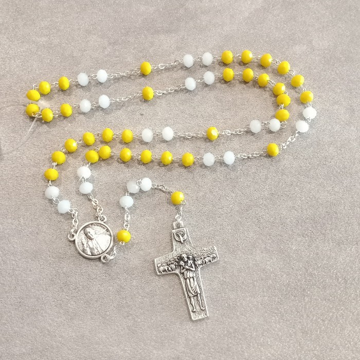 

Rosario Kalung Pope Cryst Briolette