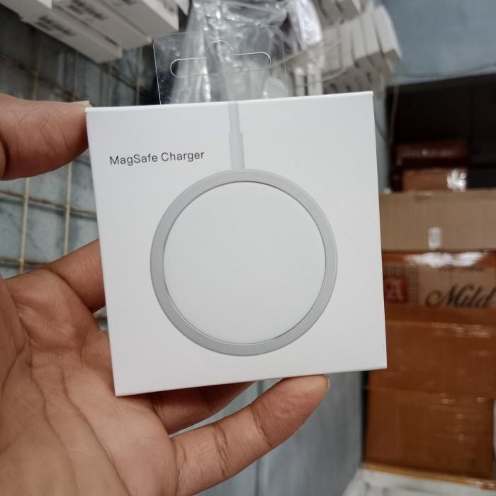 Charger Mag Safe 20W Wireless / Charger For Ipon 11 / 12 Pro Max