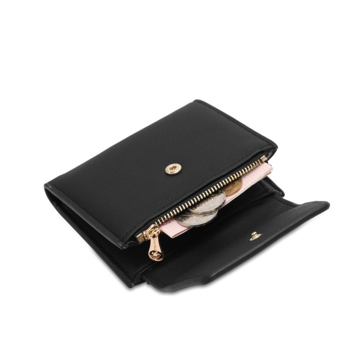 Swiss Polo (Dompet dek Wanita Dengan Kompartmen Koin) [SLP 28]