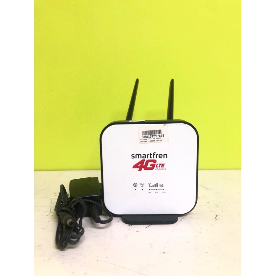 TERBARU ROUTER 4G SMARTFREN WIBOX