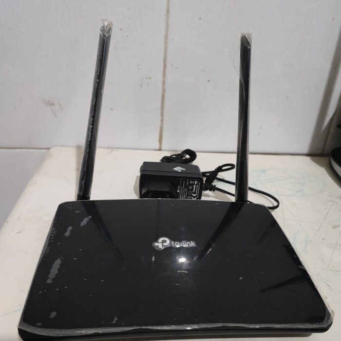 TERBARU TP-Link MR6400 Modem Router GSM 4g Lte