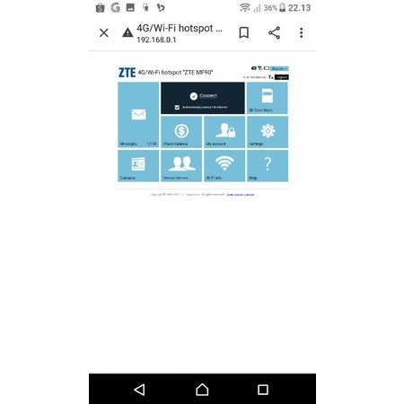 TERBARU Modem Mifi Bolt Mf90 Bypass (Modem Non Tutup) (Non Battrey ) Unlock