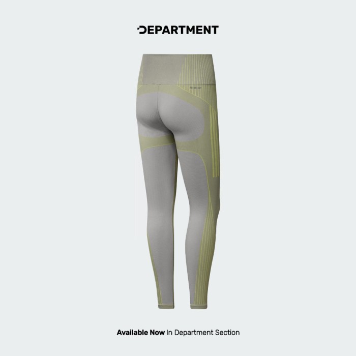 Legging Wanita Adidas Seamless Branded 7/8 Ia1940 Original Terbaru