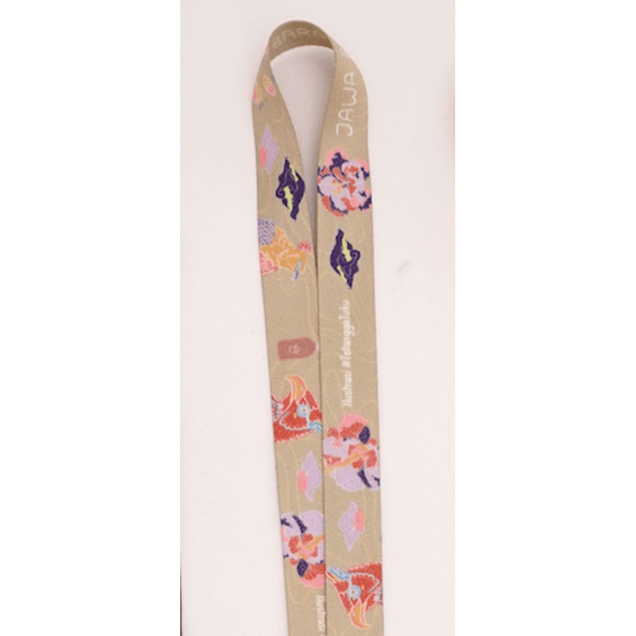 

KHUSUS GOSEND! Lanyard Tetangga Tuku Kecil