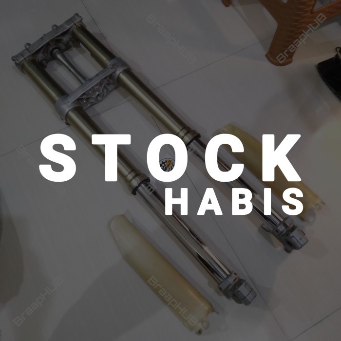 {Bekas} SHOCK USD HONDA CRF 250R SHOWA BEKAS Diskon