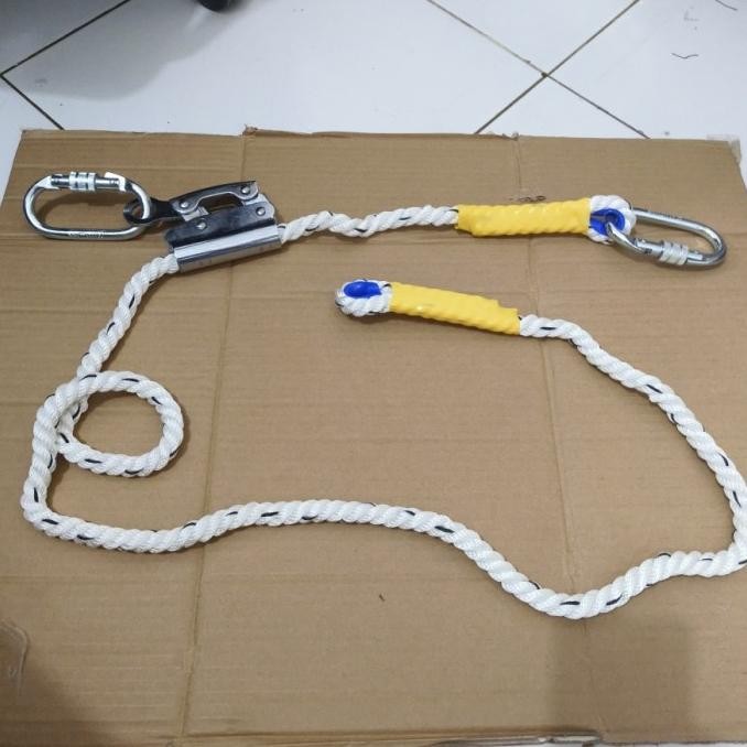 

WPL WORK POSITIONING LANYARD 2410T