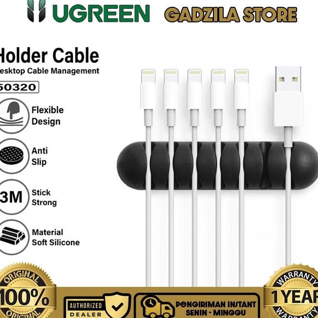 

Baseus Peas Cable Clip Holder Magnetic Usb Organizer Kabel Charger