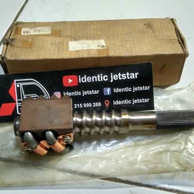 WORM STIR KIJANG 5K PINION WORM KIJANG SUPER GIGI WORM KIJANG 5K ORIGINAL DAN TERPERCAYA