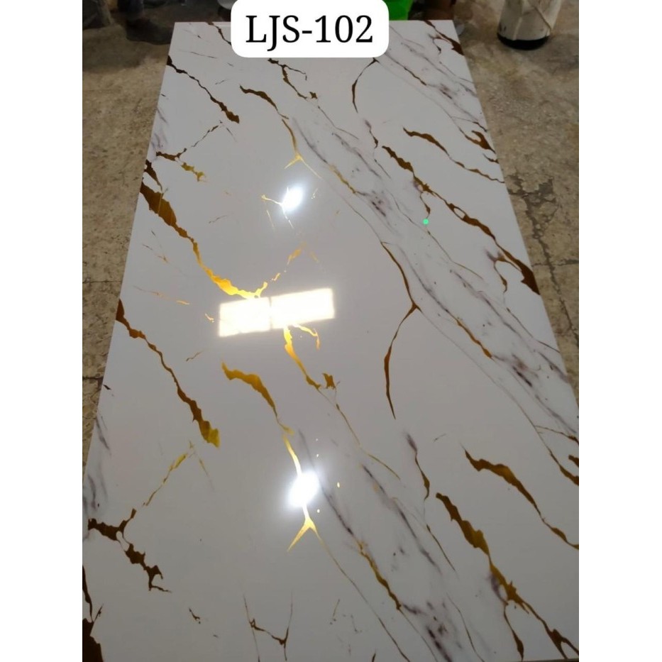 Pvc Marmer Panel Dekorasi Dinding Marmer PVC