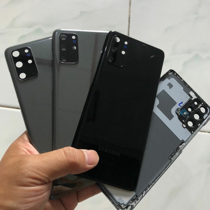 BACKDOOR SAMSUNG S20PLUS G985 ORI COPOTAN