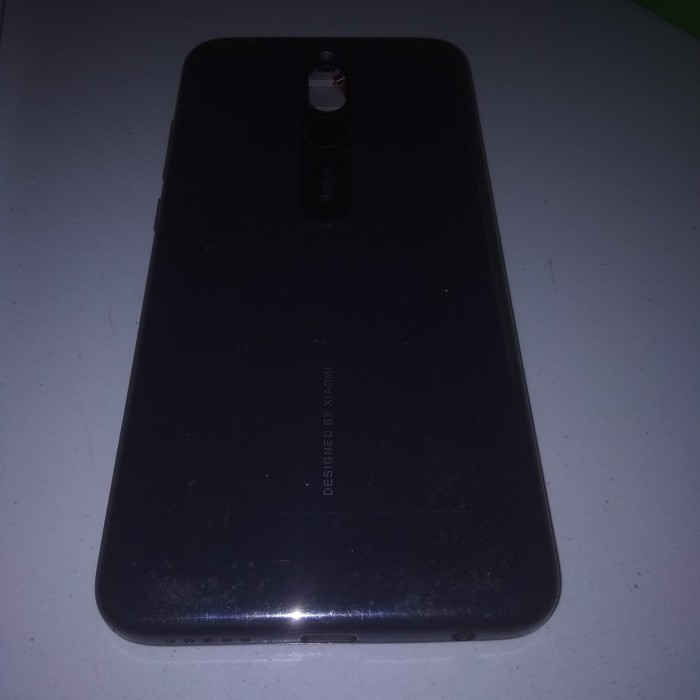BACKDOOR REDMI 8 ORI