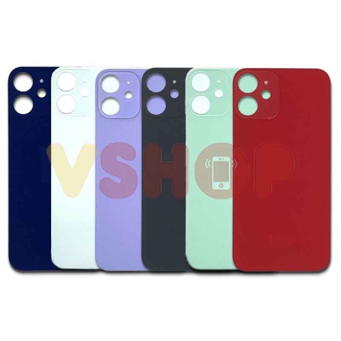 BACKDOOR FOR IPHONE 12 MINI BACK GLASS