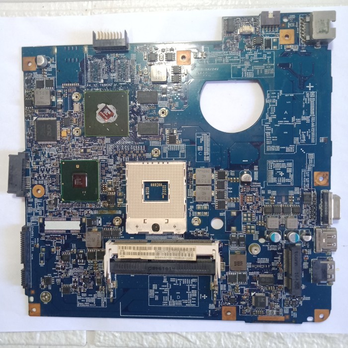 MOTHERBOARD MAINBOARD MESIN ACER 4741 4741G INTEL SERIES ORI